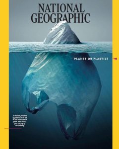 La contaminación de los mares